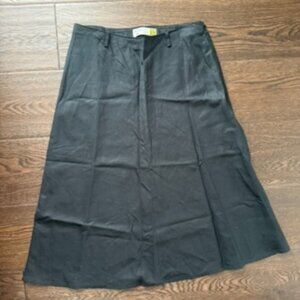Old Navy | Low Waist Linen Skirt